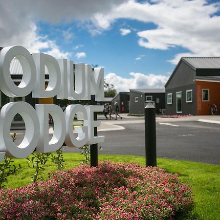 Podium Lodge Cambridge Dış mekan fotoğraf