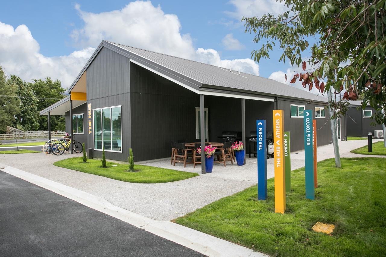 Podium Lodge Cambridge Dış mekan fotoğraf
