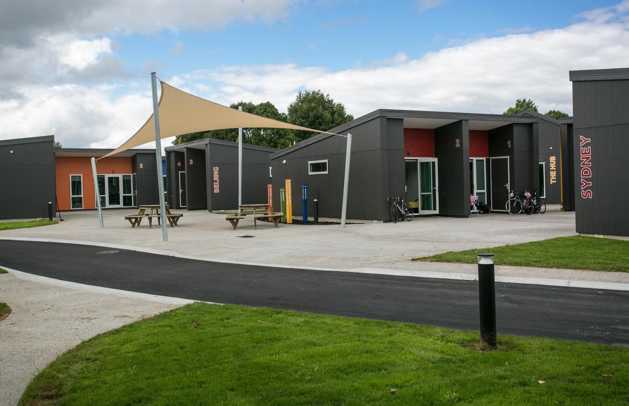 Podium Lodge Cambridge Dış mekan fotoğraf