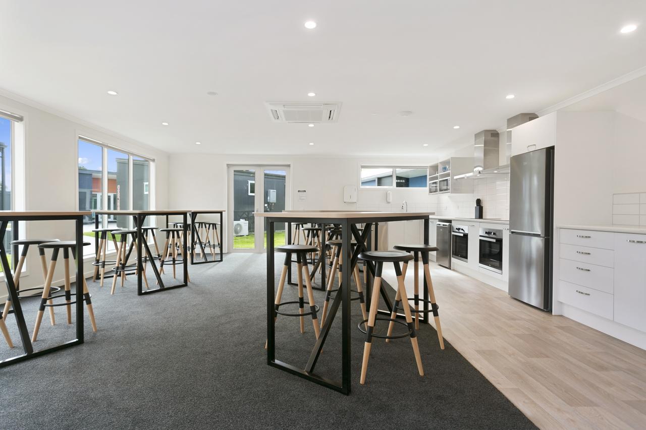 Podium Lodge Cambridge Dış mekan fotoğraf